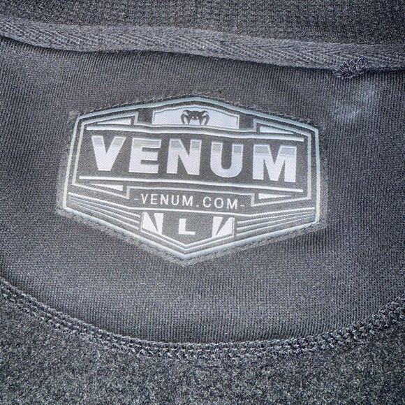 Venom Contender 3 Hoodie - Picture 13 of 13